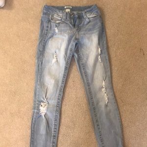 Jeans size 7
